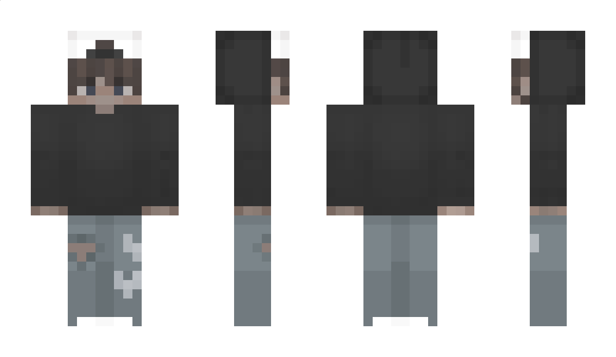 freakySky Minecraft Skin