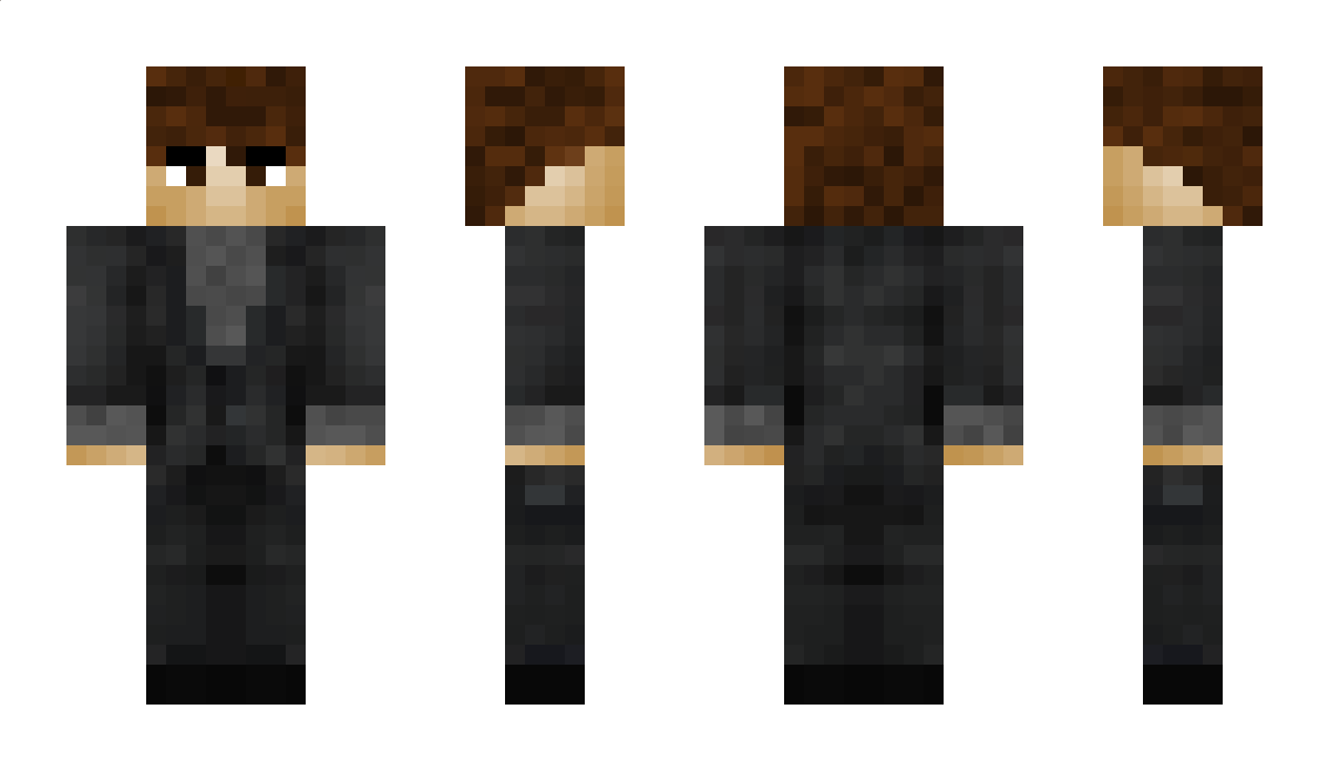 JamJam14605 Minecraft Skin