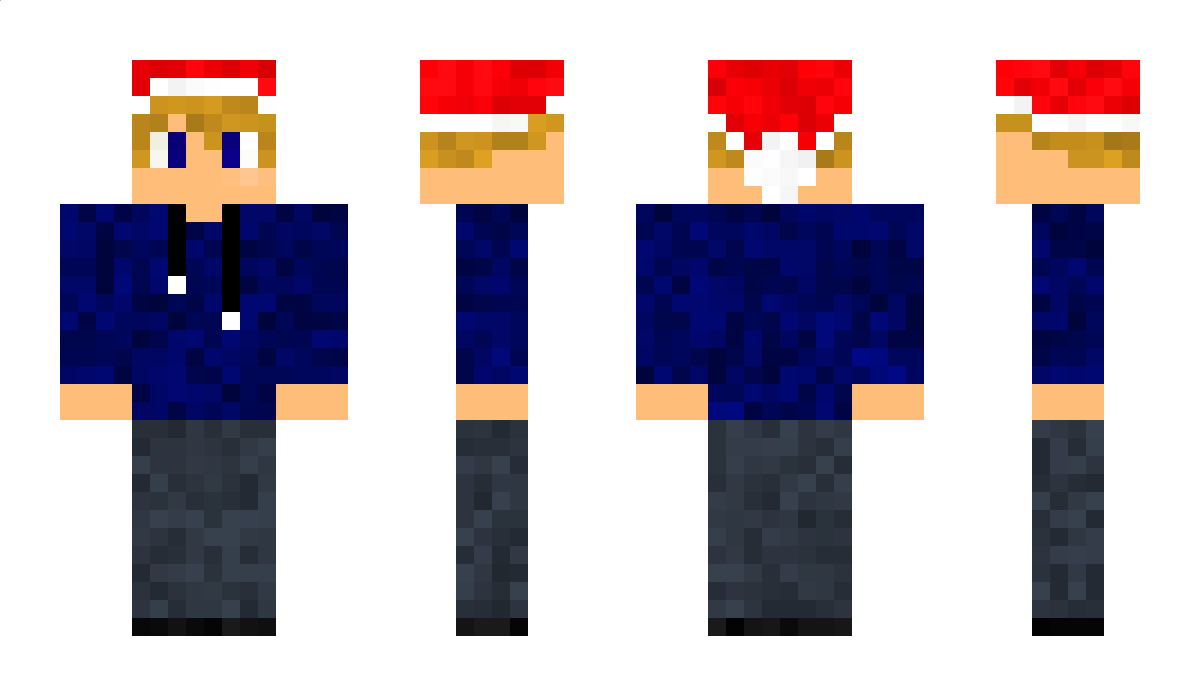 KattenSpelar Minecraft Skin