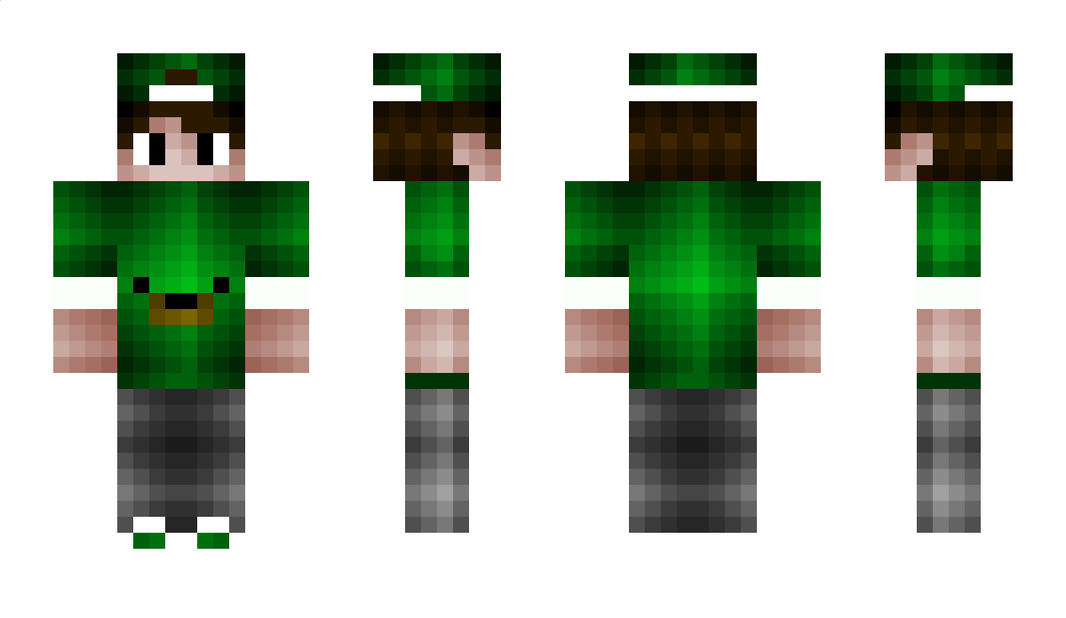 Cazzius Minecraft Skin