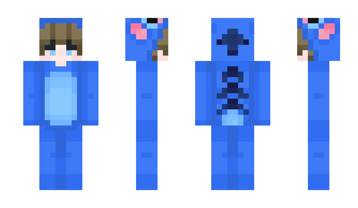 2mid Minecraft Skin