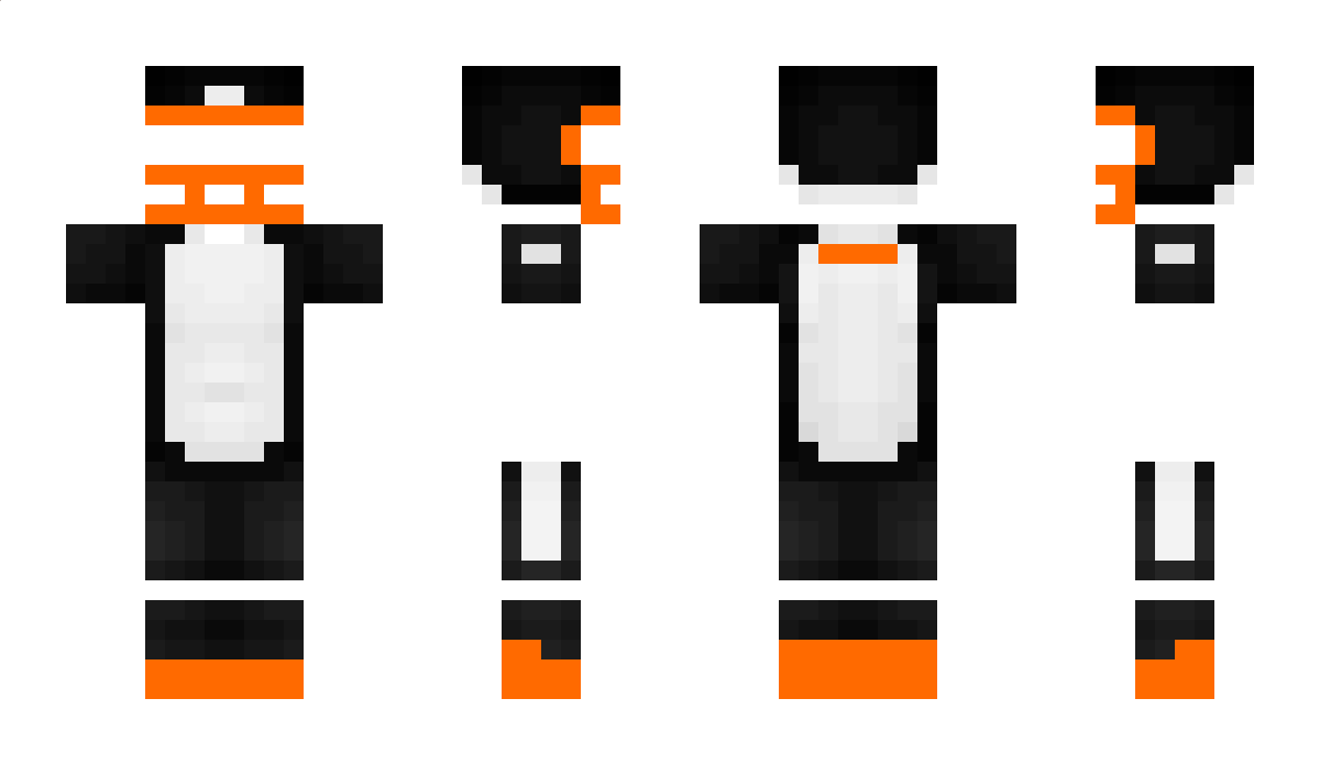 Nickk_44 Minecraft Skin