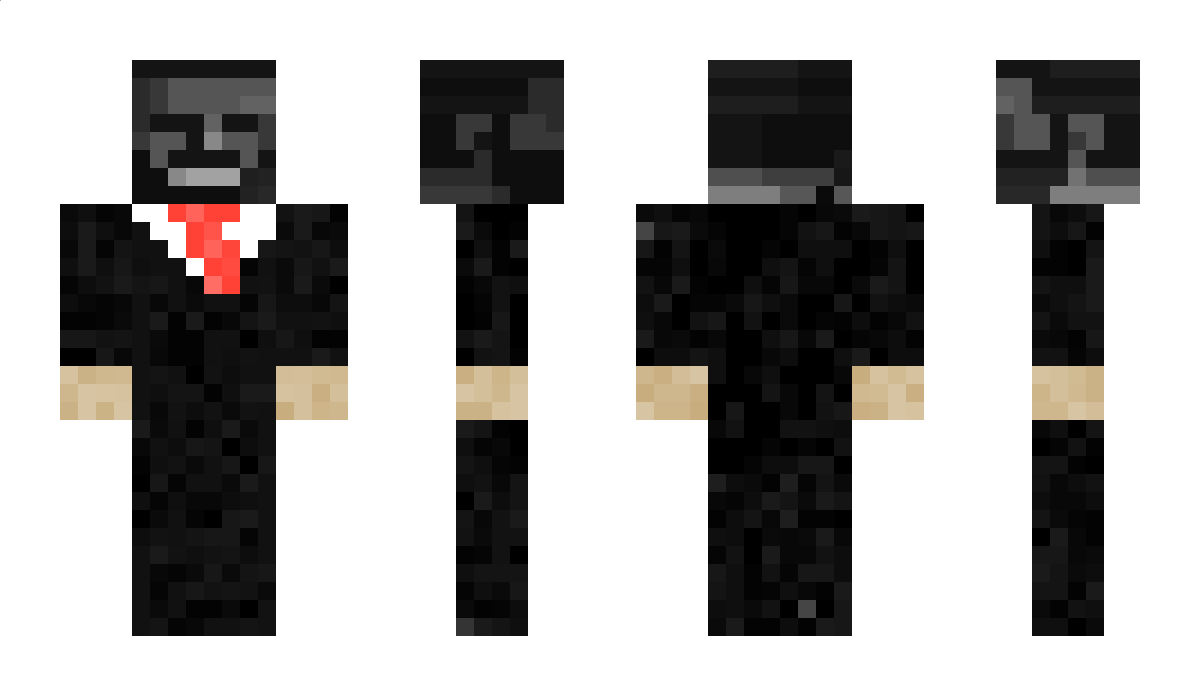 cuitcuit Minecraft Skin