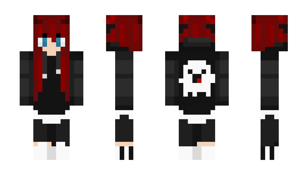 QuietEm23 Minecraft Skin