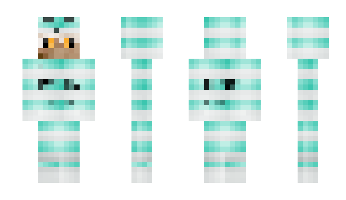 Krix_06 Minecraft Skin