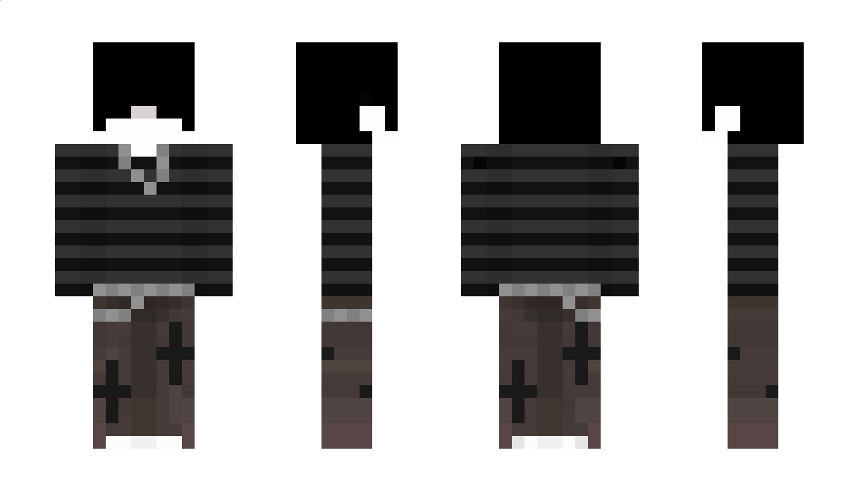 JustMari Minecraft Skin