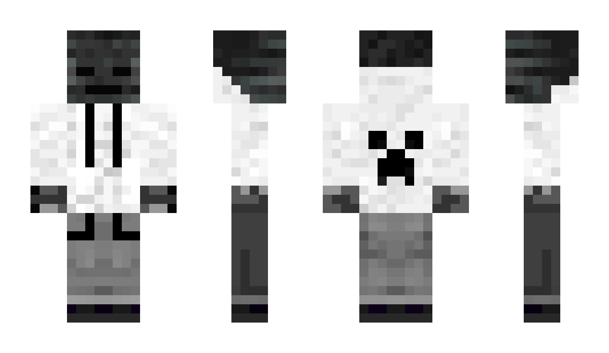 LaggGod9 Minecraft Skin