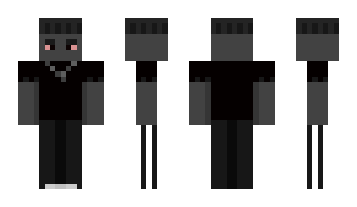 unfocusedpixel Minecraft Skin