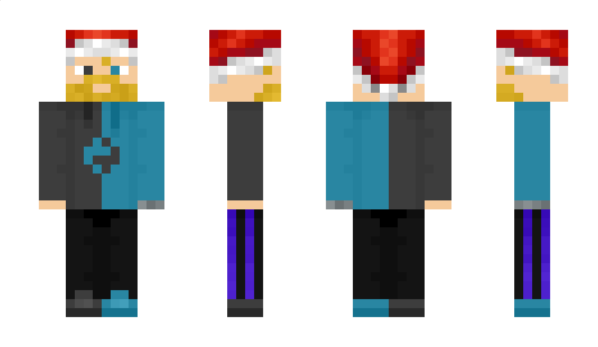 Fizzles56 Minecraft Skin