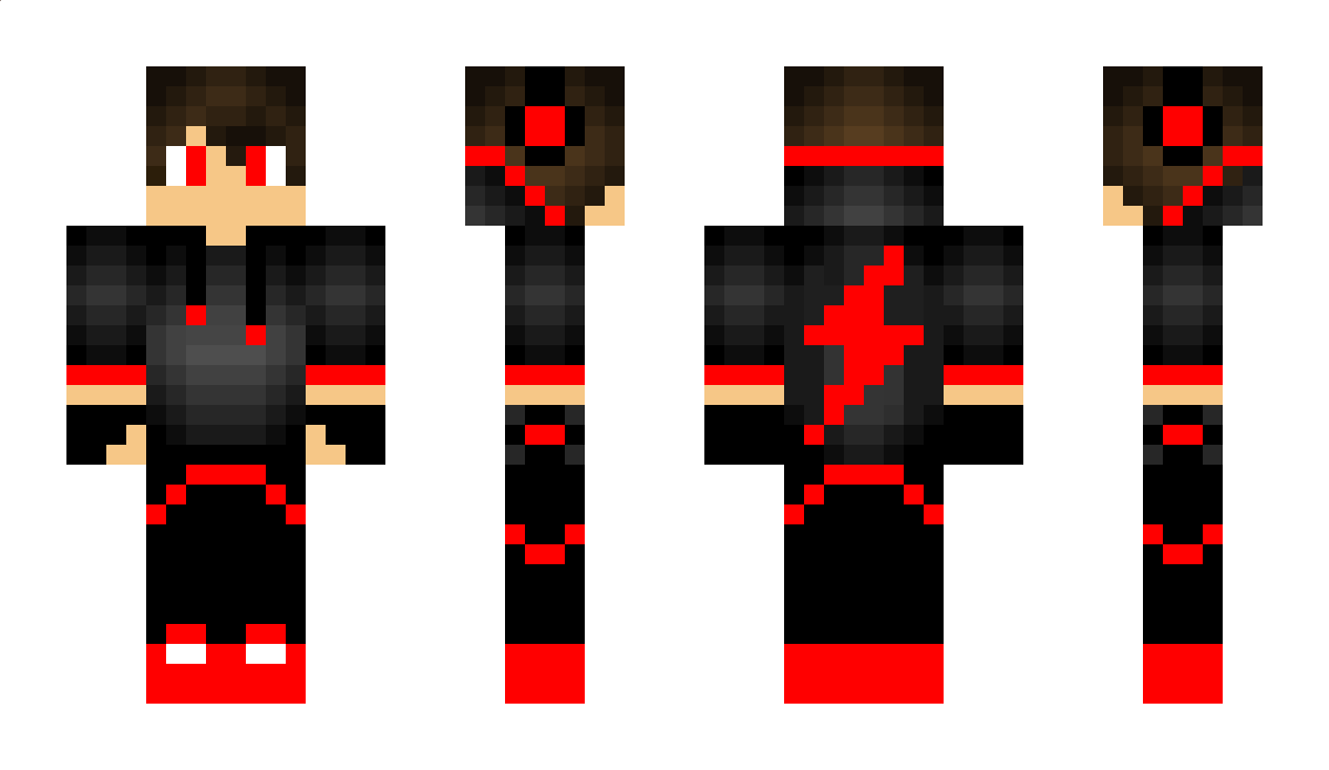 Drummer_14_ Minecraft Skin