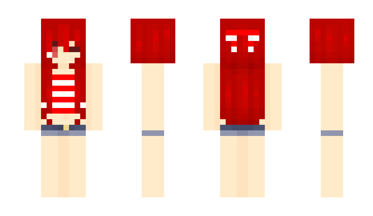 mysteriousboy163 Minecraft Skin