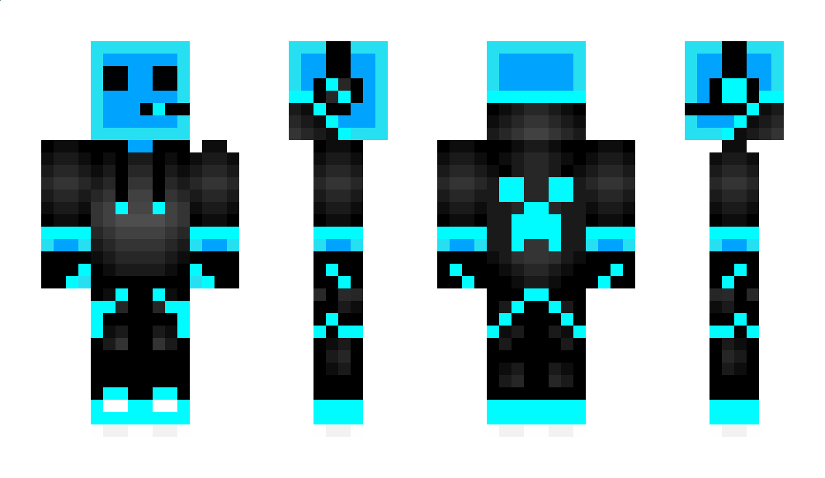 ozerk Minecraft Skin