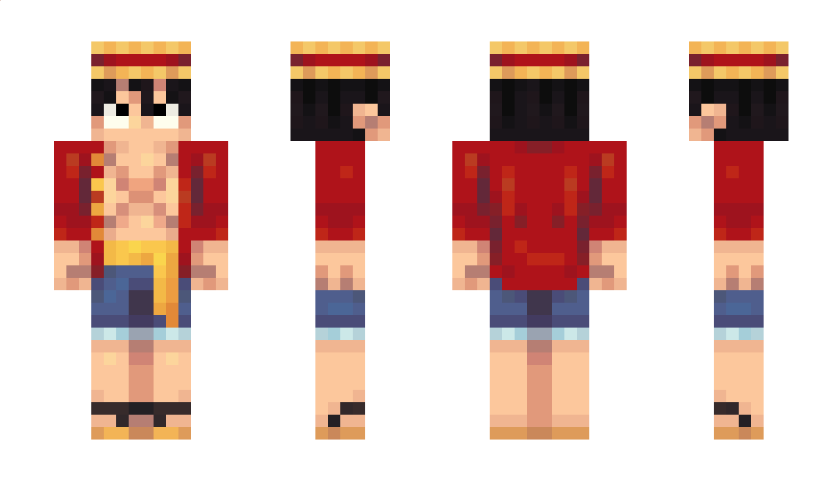 nguyenmaianh Minecraft Skin