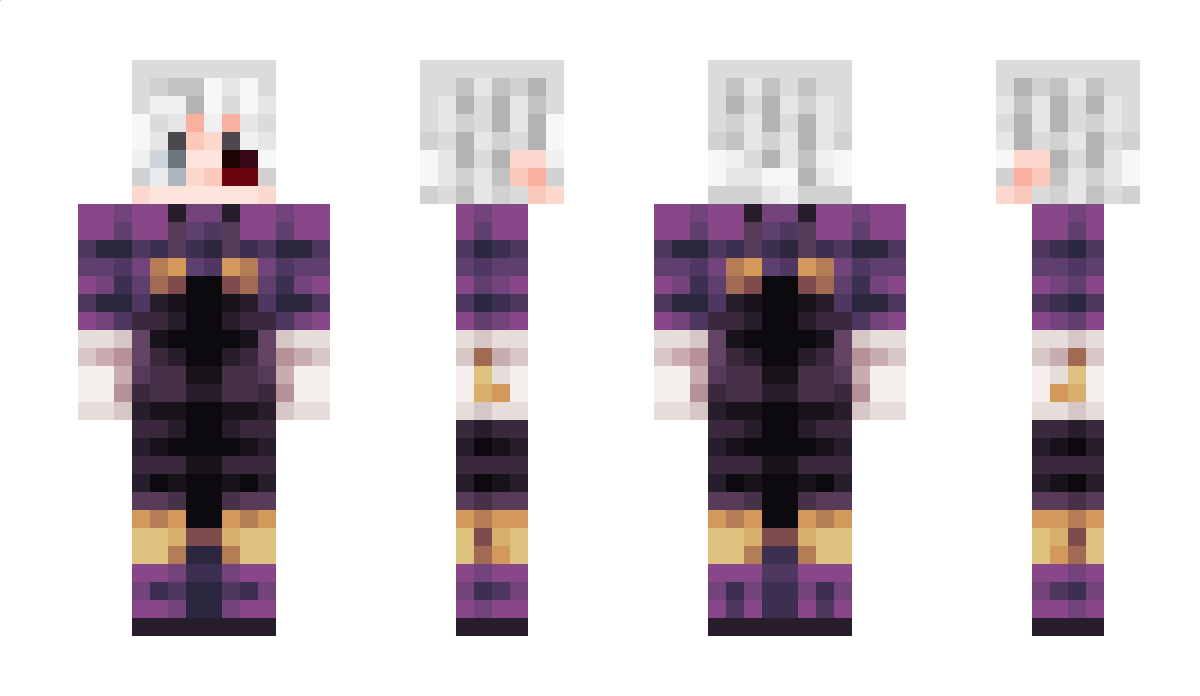 madnes__ Minecraft Skin