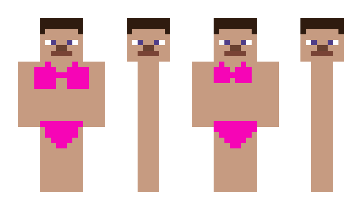 Phooey101 Minecraft Skin