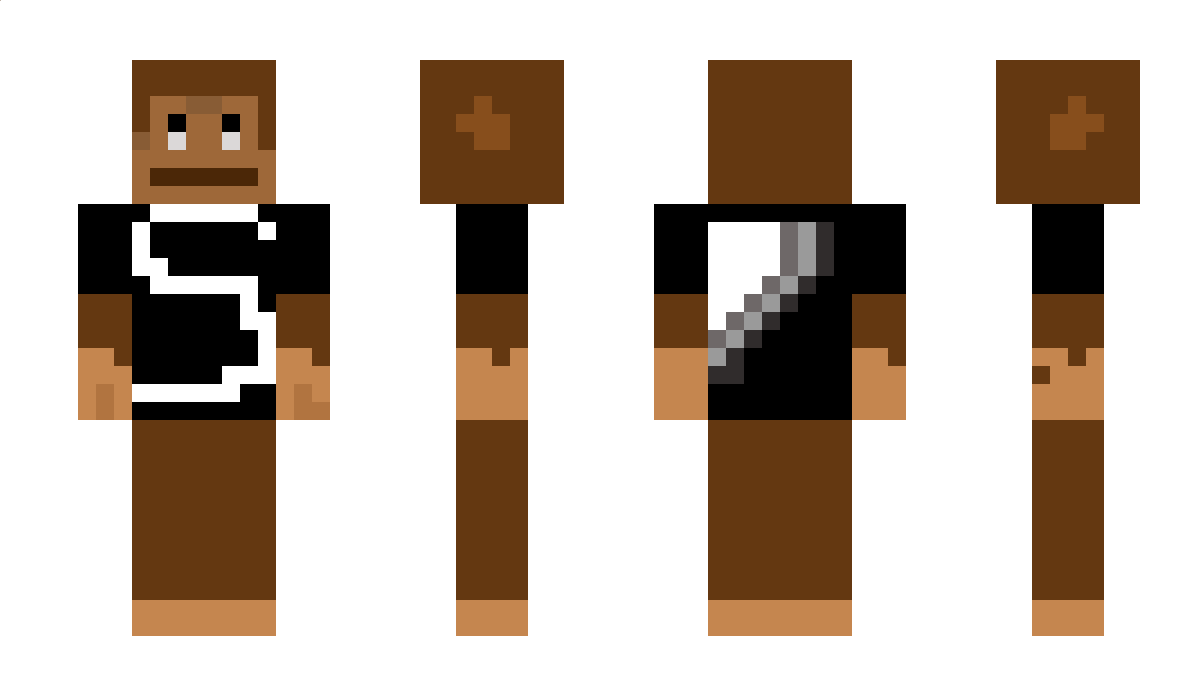 Splanker Minecraft Skin