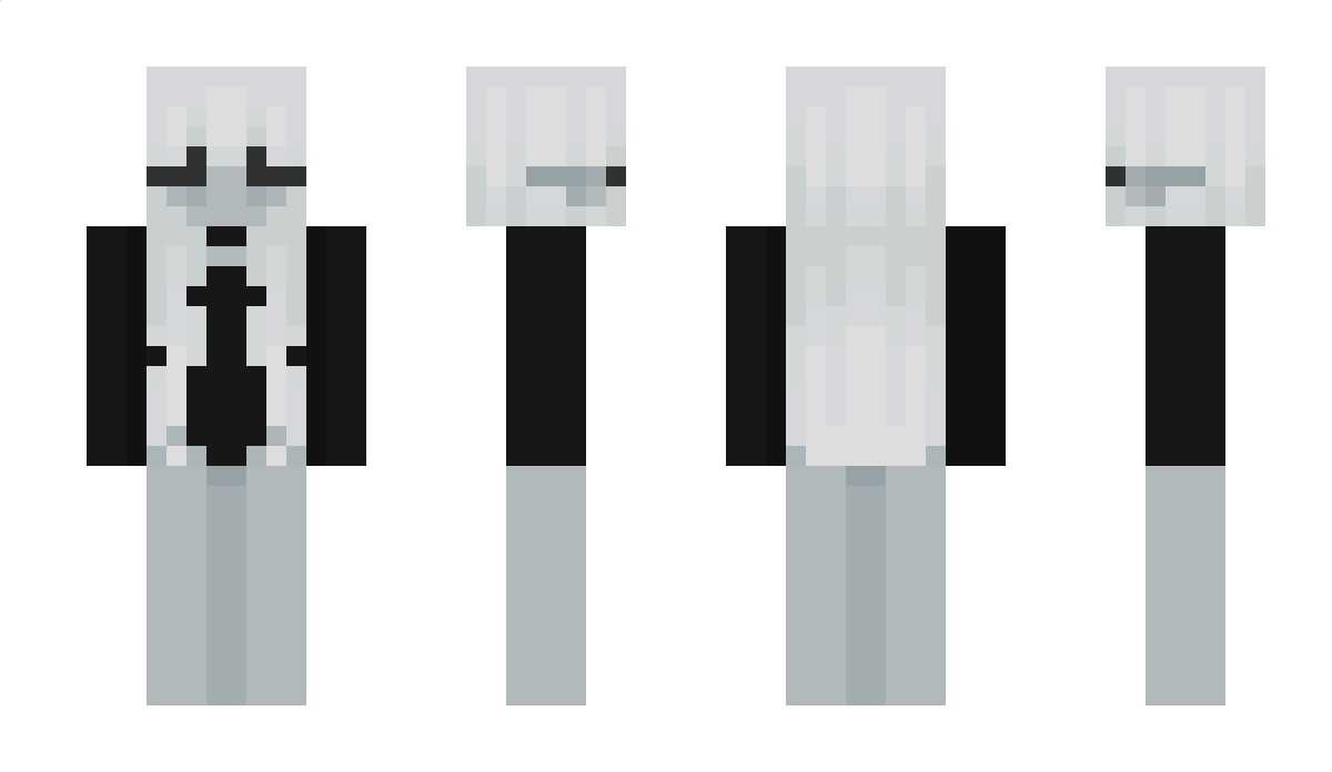 iHateiran Minecraft Skin