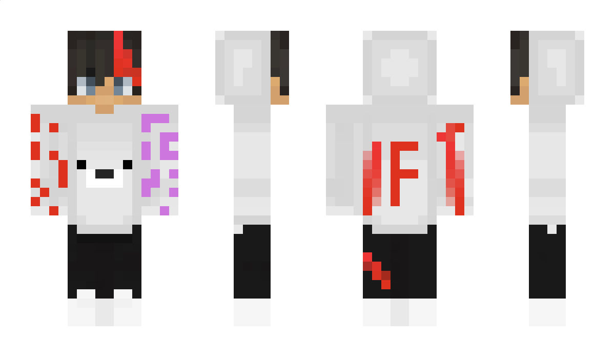 jcsousa Minecraft Skin