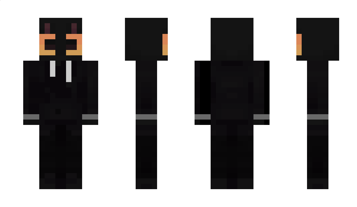 _Foxyzz_ Minecraft Skin