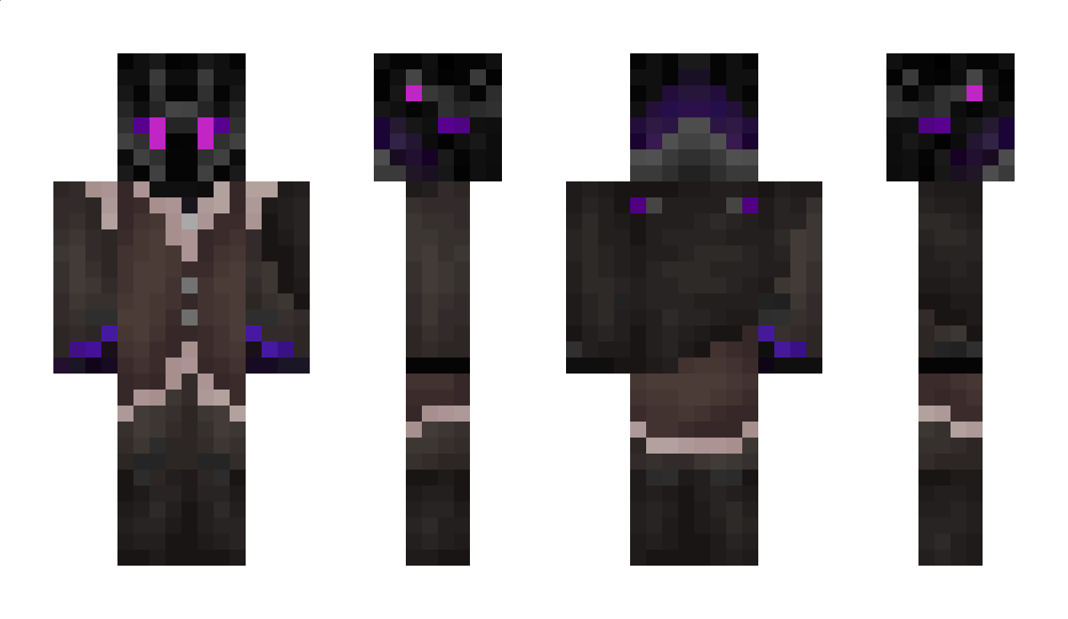 Scar_Kizuatwo Minecraft Skin