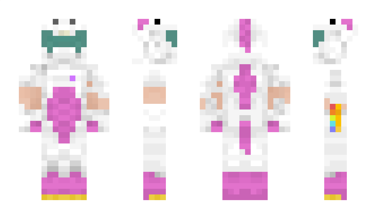 12ThDoutor Minecraft Skin