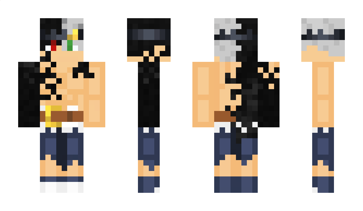 mafly Minecraft Skin