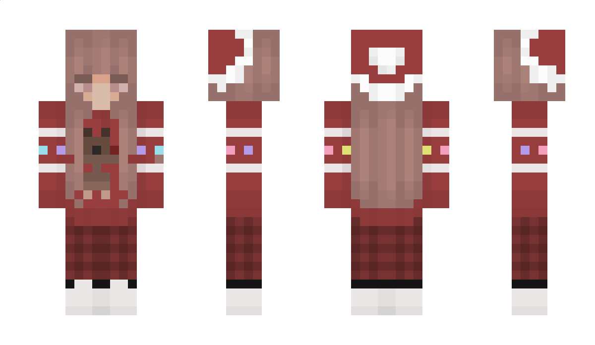 ChristmasSkin Minecraft Skin