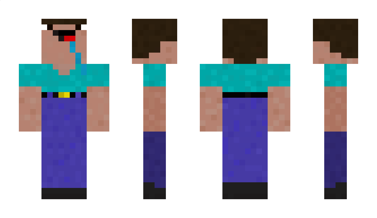 Haffu Minecraft Skin