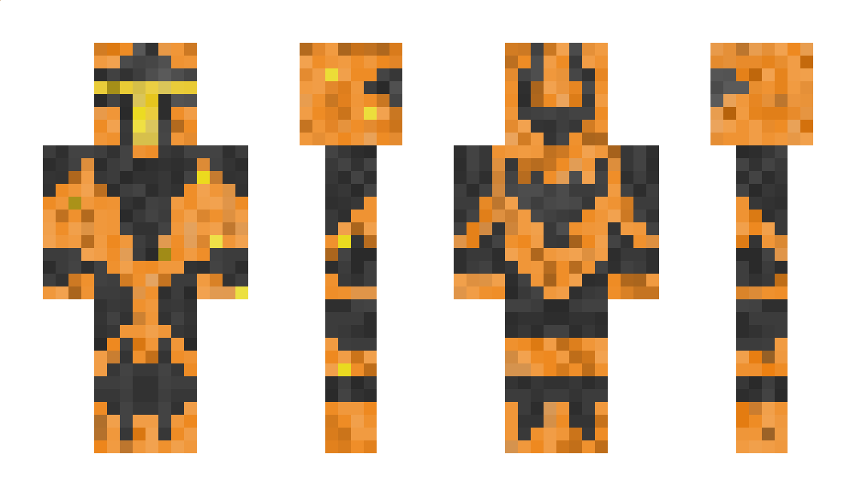 Naulboys Minecraft Skin