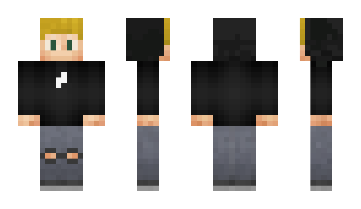 JJTV Minecraft Skin