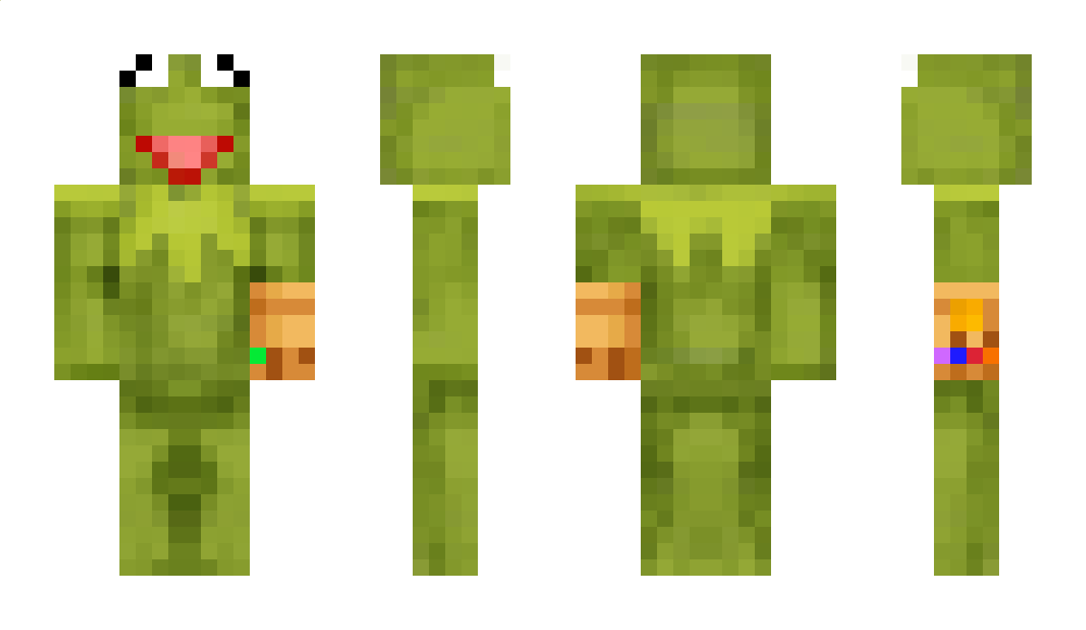 Tity Minecraft Skin