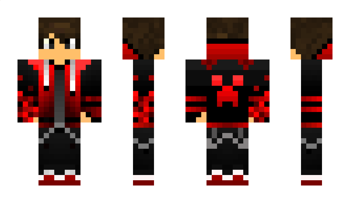 Jezewsski Minecraft Skin