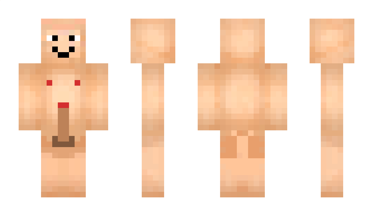 ElMaci02 Minecraft Skin