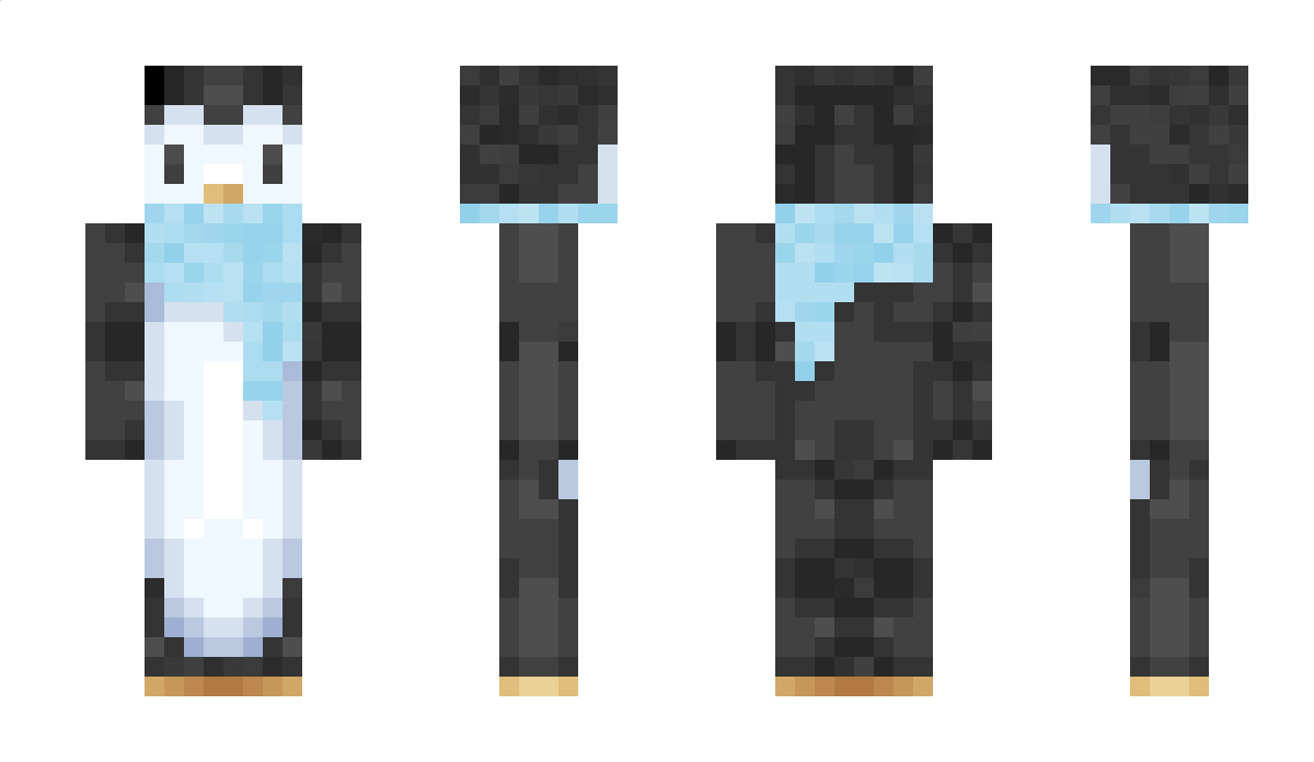 Ninitader1 Minecraft Skin