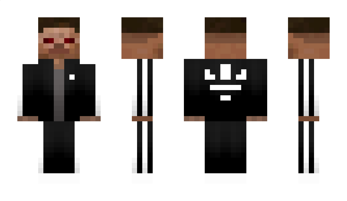 egorage Minecraft Skin