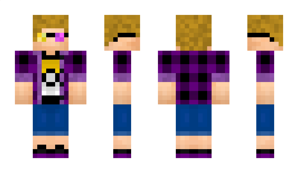 Shiny_kyuu Minecraft Skin