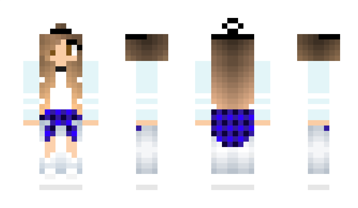 maikcrepper3445 Minecraft Skin