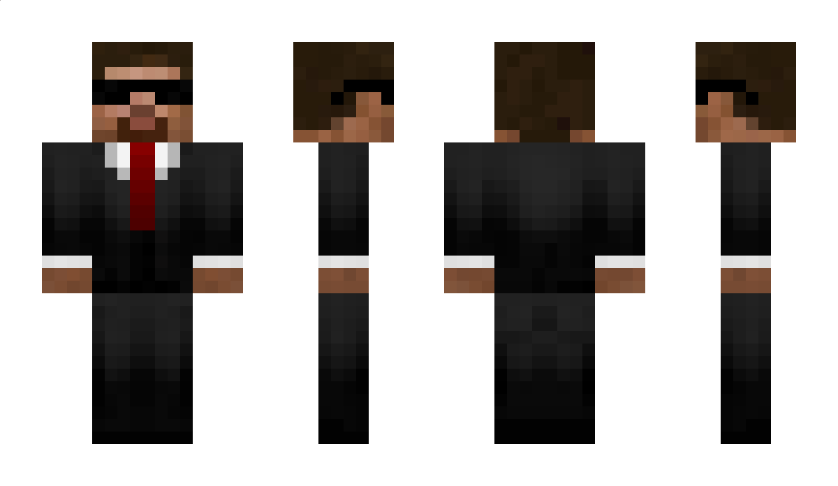 Qualified_ Minecraft Skin