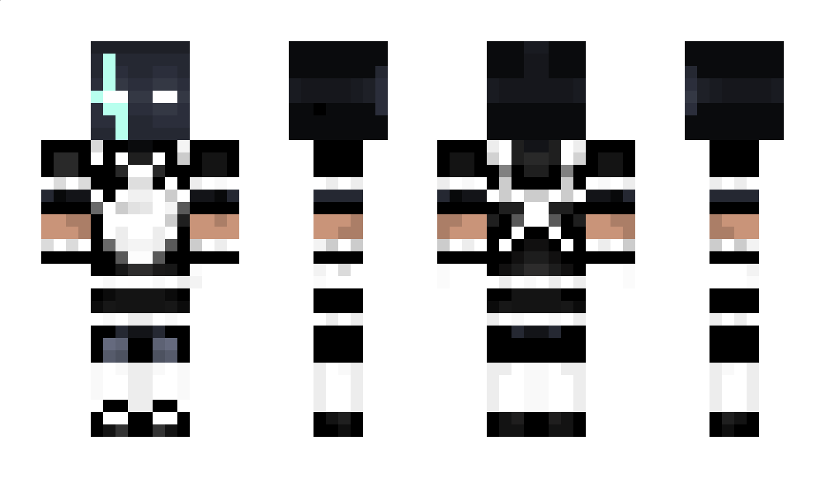 kubaszek1001 Minecraft Skin