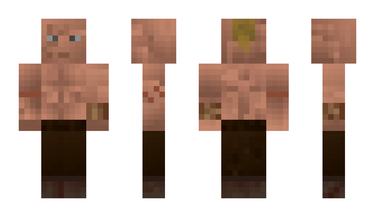 Kroni Minecraft Skin