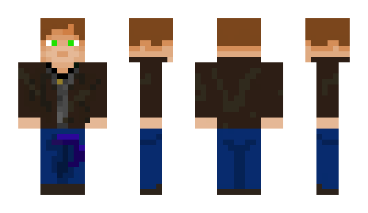 Denzo Minecraft Skin