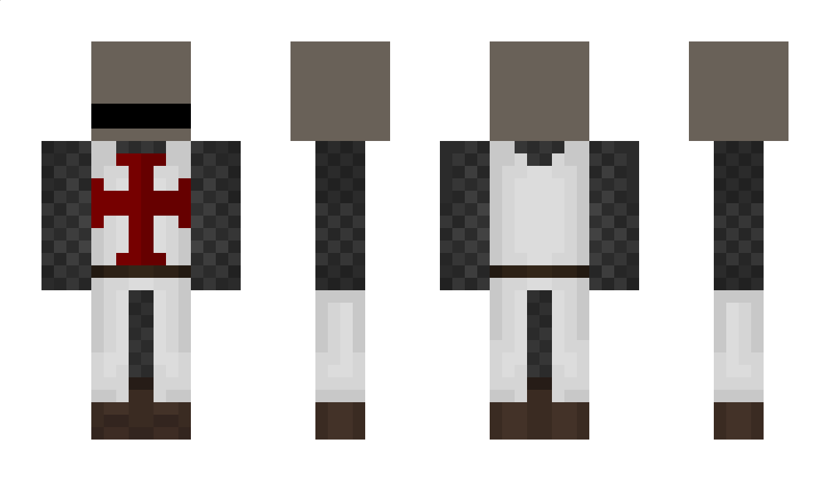 st0rmtrooper270 Minecraft Skin