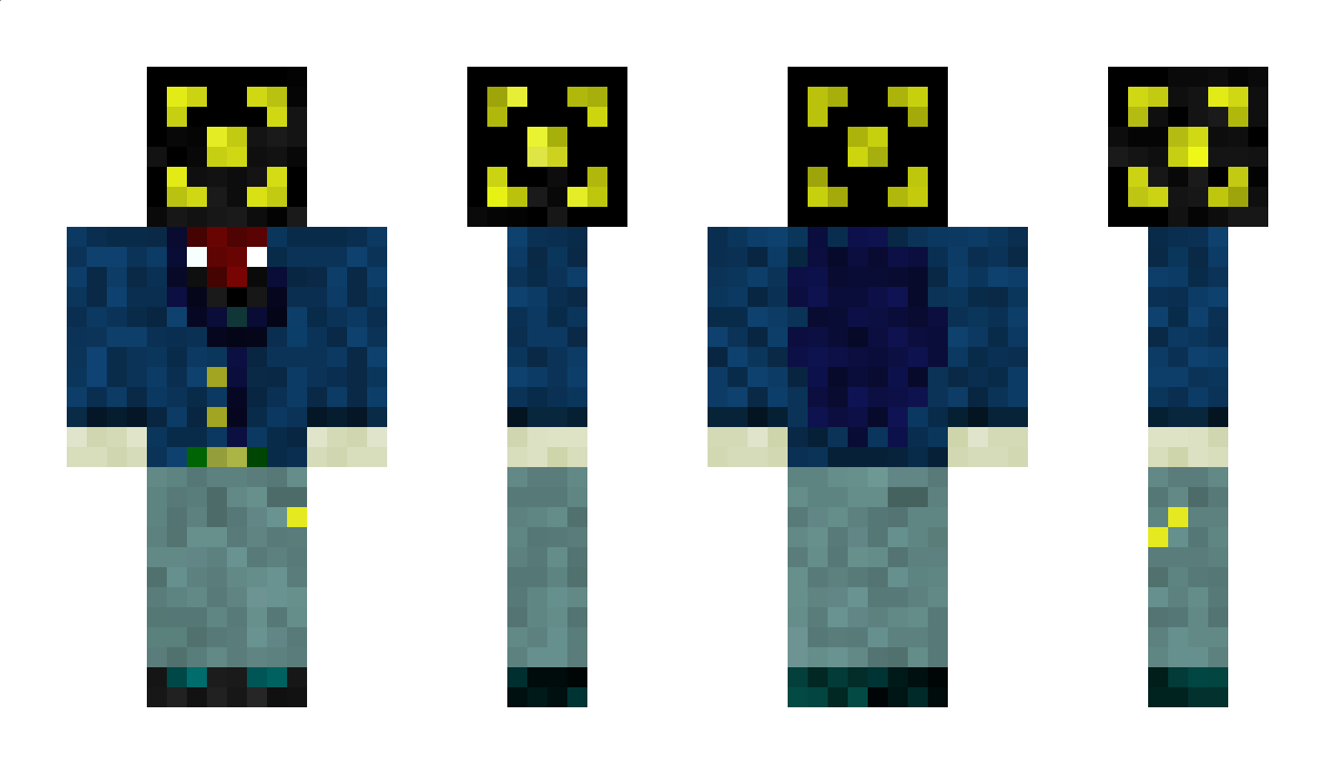 KleiNeFhar Minecraft Skin