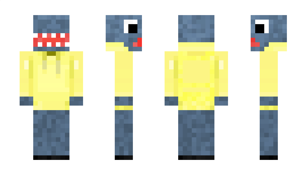 camerongoch Minecraft Skin