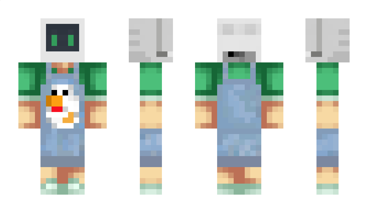 Kin Minecraft Skin