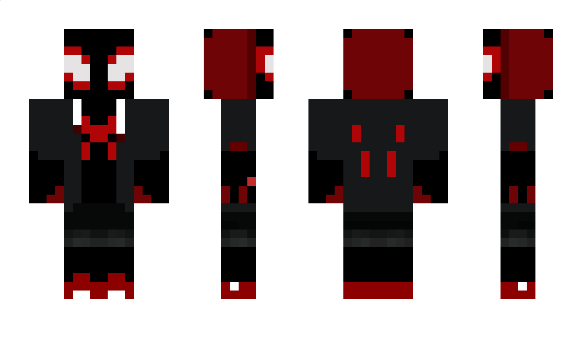 MrUmut67 Minecraft Skin