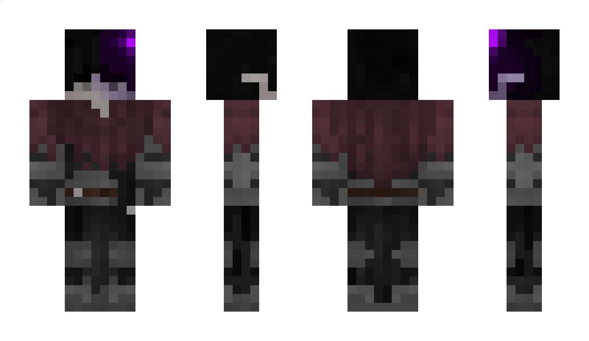 CosmicAnimations Minecraft Skin