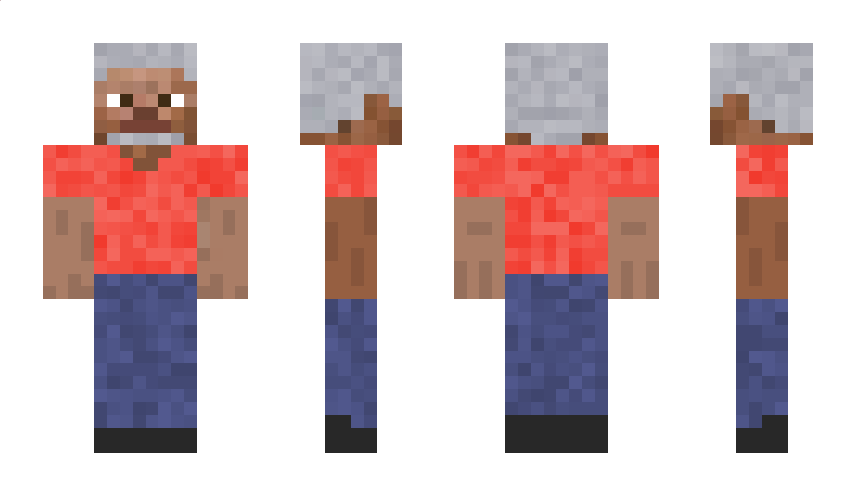 AndyK1970 Minecraft Skin