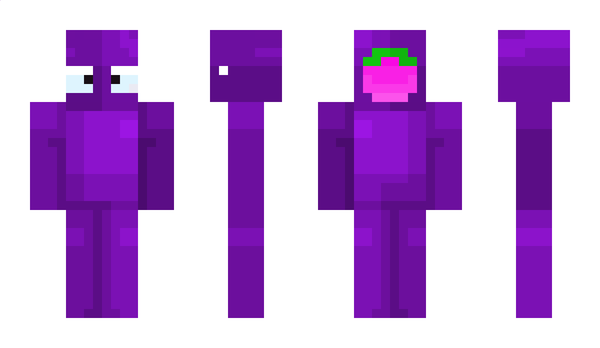 Mizuna Minecraft Skin