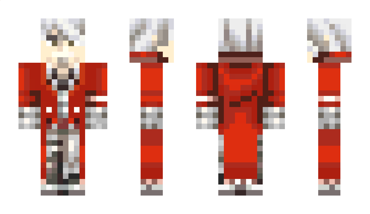 Spearhead86 Minecraft Skin